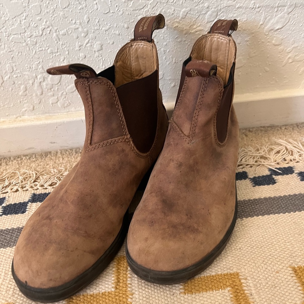 Womens Blundstone Boots